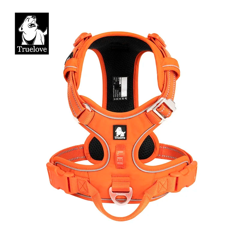 Truelove No-Pull Reflective Harness