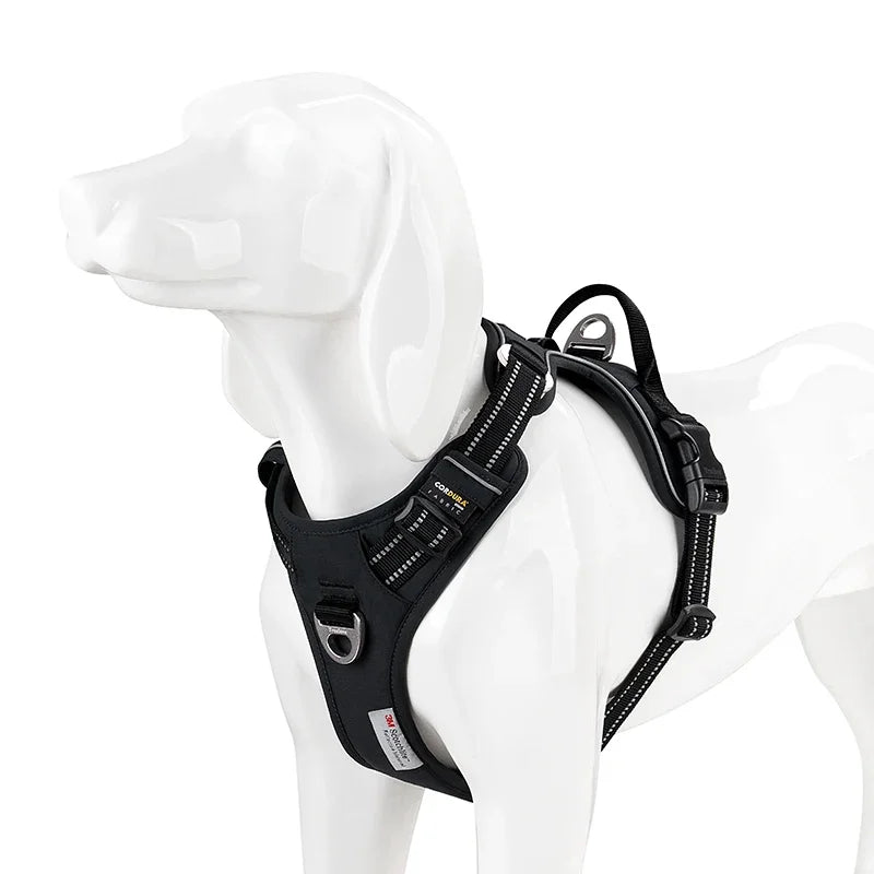 Truelove No-Pull Reflective Harness