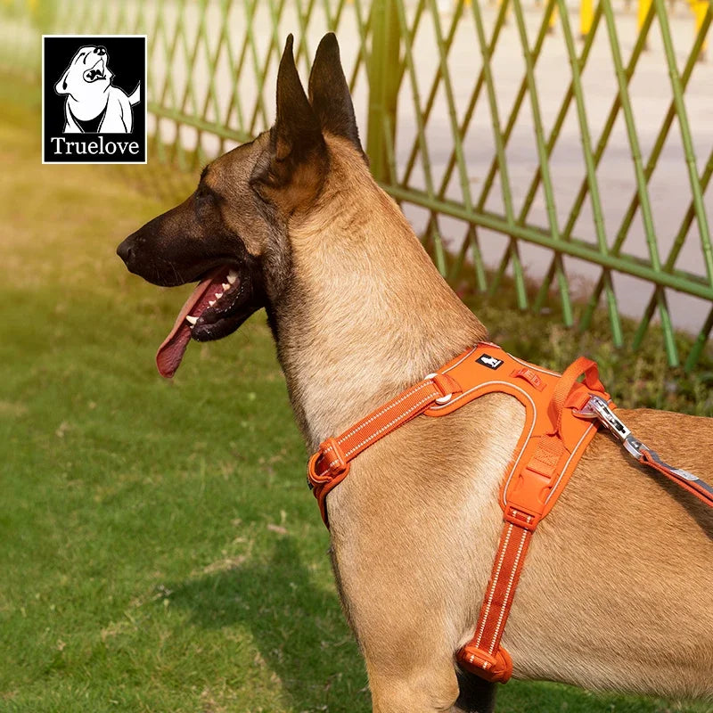 Truelove No-Pull Reflective Harness