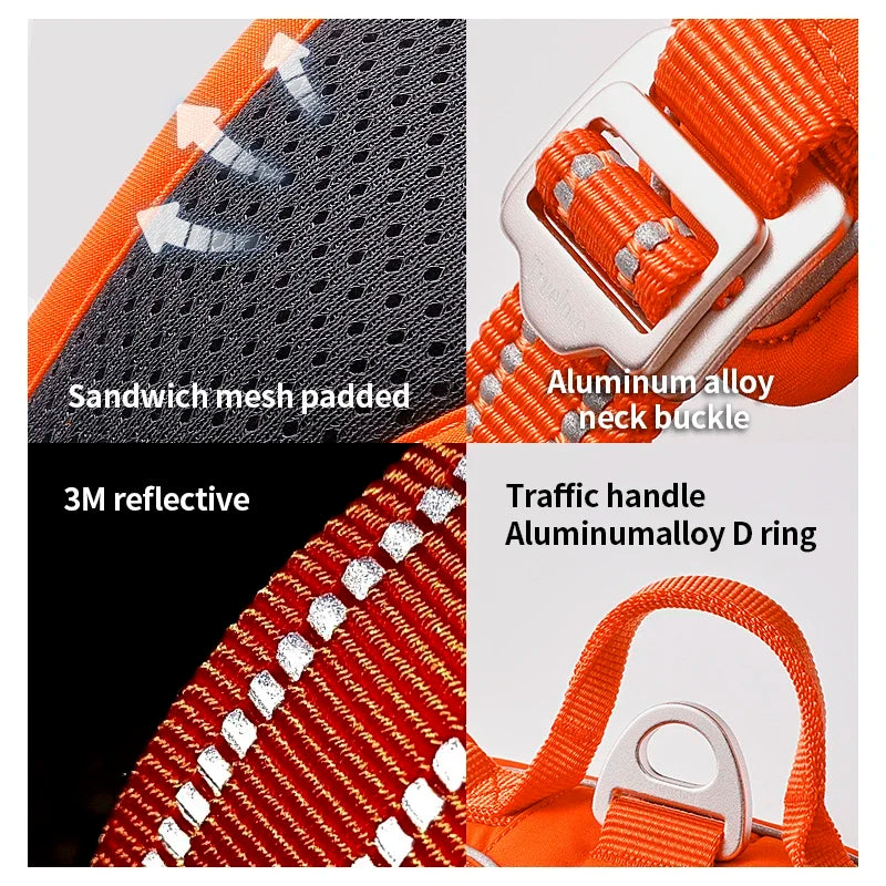 Truelove No-Pull Reflective Harness