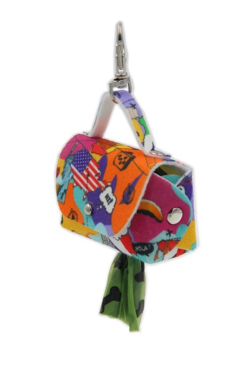 Matteo Dog Waste Bag Dispenser - Travel, photo 4