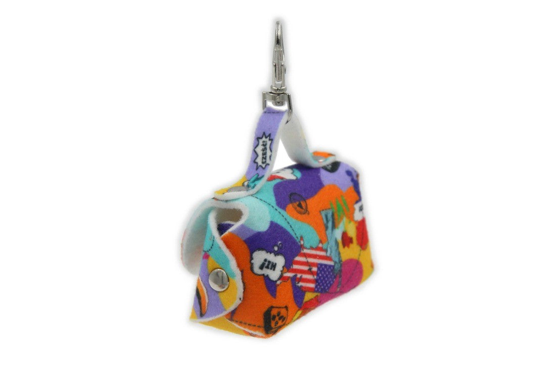 Matteo Dog Waste Bag Dispenser - Travel, photo 6