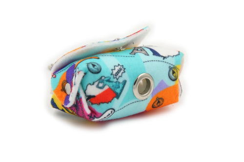Matteo Dog Waste Bag Dispenser - Travel, photo 2