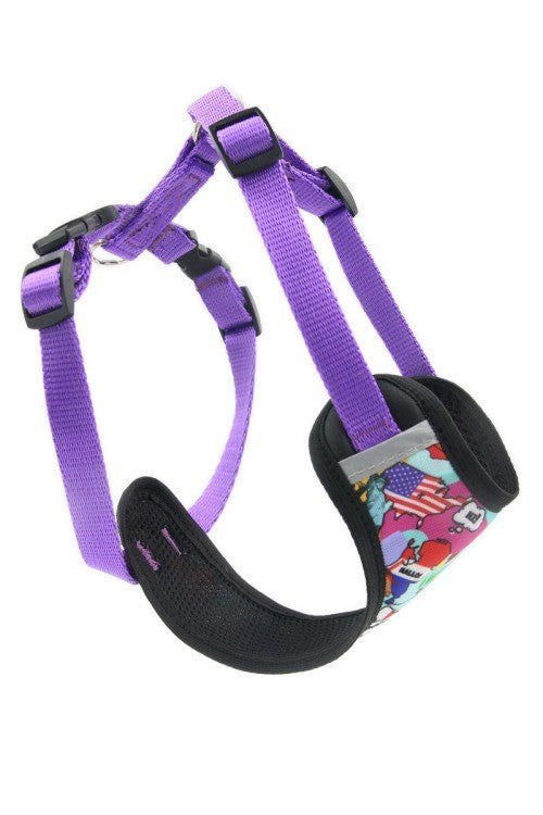 Matteo Pressure Free Harness – Travel, photo 3